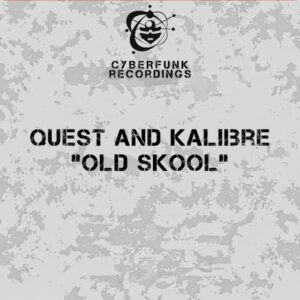 [CFUNK046] DJ Quest And Kalibre – Old Skool + Paket Remix