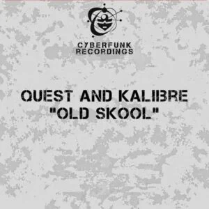 [CFUNK046] DJ Quest And Kalibre – Old Skool + Paket Remix