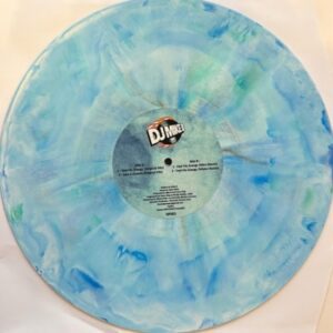 [RP003] DJ Mike B – Feel My Energy [Reissue]