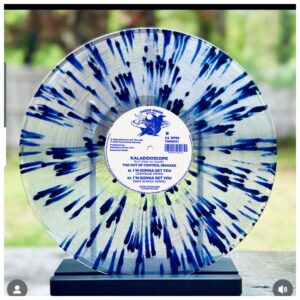 [THRB011] Kaleidoscope feat Dj Ramin – The Out Of Control Remixes