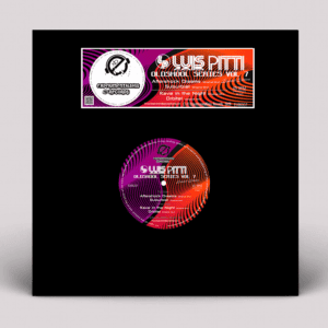 [EXB007] Luis Pitti – OldSkool Series Vol.7
