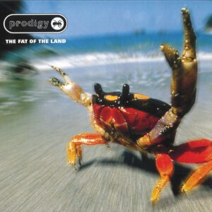 [XLLP121] The Prodigy – The Fat Of The Land LP 2×12″