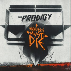 [HOSPLP001] The Prodigy – Invaders Must Die (2xLP – 180g)