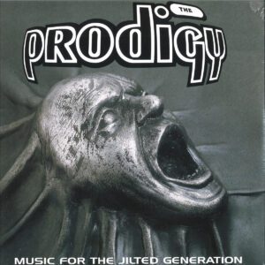 [XLLP114] The Prodigy – Music For The Jilted Generation LP 2×12″