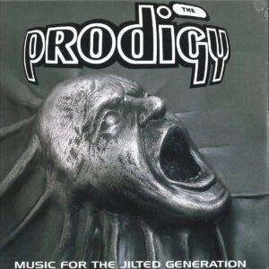 [XLLP114] The Prodigy – Music For The Jilted Generation LP 2×12″