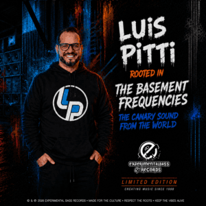 [EXB008] Luis Pitti – Rooted In The Basement Frequencies