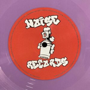 [JAXNOISE004] Sub Fundation – Gypsies Soul E.P.