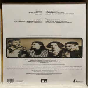 [XLLP110] The Prodigy – Experience LP 2×12″