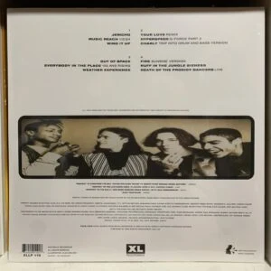 [XLLP110] The Prodigy – Experience LP 2×12″