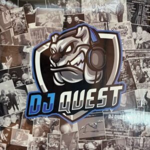 [CFUNK049] DJ Quest – Squeaks / Snake Style (12″)