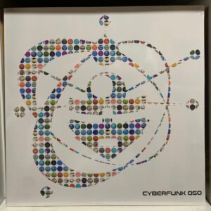 [CFUNK050] DJ Quest – Cyberfunk 050