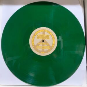 [RP001] Jason Brown – Peace Comes From Within + Remixes (Reissue)