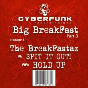 [CFUNK014] The Breakfastaz – Big Breakfast Part 3